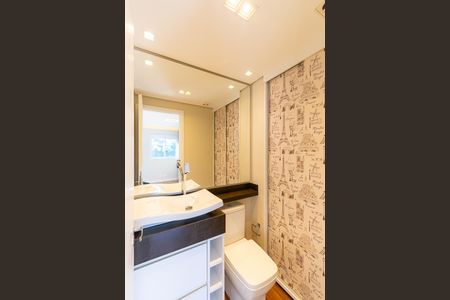Apartamento para alugar com 54m², 1 quarto e 1 vagaBanheiro 2