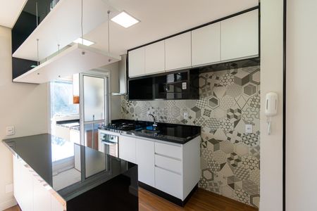 Apartamento para alugar com 54m², 1 quarto e 1 vagaCozinha