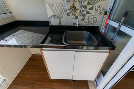 Apartamento para alugar com 54m², 1 quarto e 1 vagaÁrea de Serviço