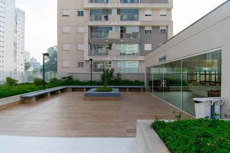 Apartamento para alugar com 54m², 1 quarto e 1 vagaÁrea comum