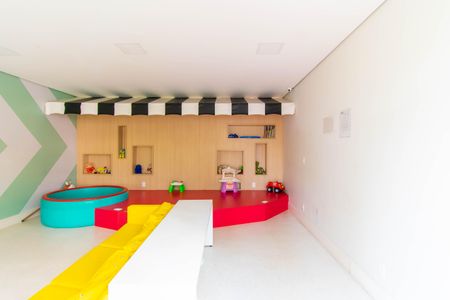 Apartamento para alugar com 54m², 1 quarto e 1 vagaÁrea comum