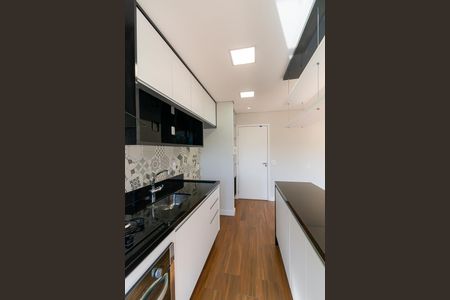 Apartamento para alugar com 54m², 1 quarto e 1 vagaCozinha