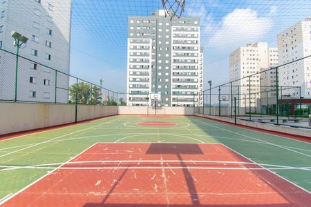 Apartamento para alugar com 54m², 1 quarto e 1 vagaÁrea comum