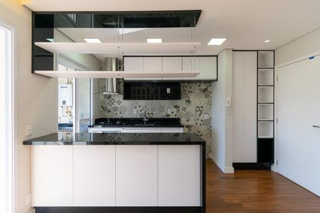 Apartamento para alugar com 54m², 1 quarto e 1 vagaCozinha