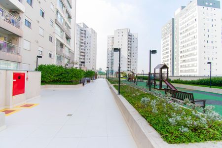 Apartamento para alugar com 54m², 1 quarto e 1 vagaÁrea comum