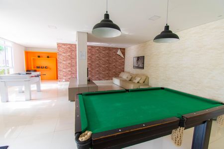 Apartamento para alugar com 54m², 1 quarto e 1 vagaÁrea comum