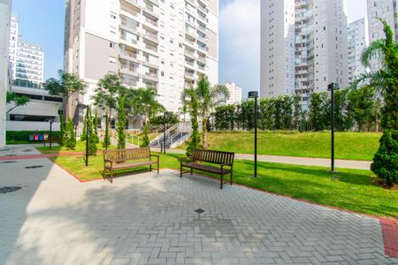 Apartamento para alugar com 54m², 1 quarto e 1 vagaÁrea comum