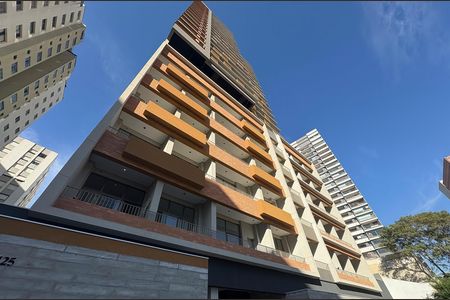Fachada de apartamento à venda com 3 quartos, 132m² em Vila Mariana, São Paulo