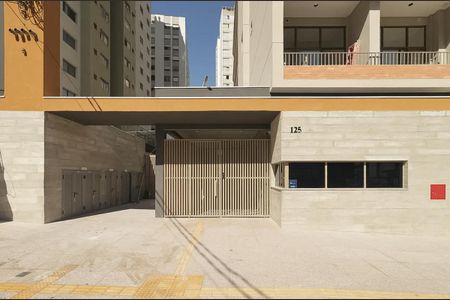 Fachada de apartamento à venda com 3 quartos, 132m² em Vila Mariana, São Paulo
