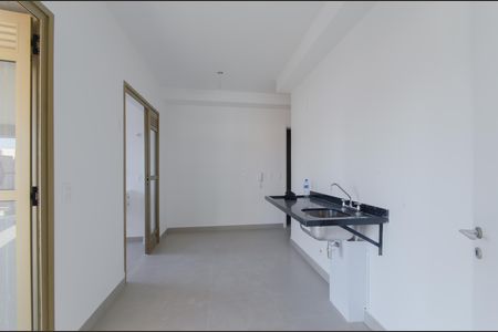Cozinha de apartamento à venda com 3 quartos, 132m² em Vila Mariana, São Paulo