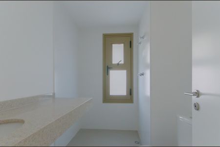 Banheiro da Suíte 3 de apartamento à venda com 3 quartos, 132m² em Vila Mariana, São Paulo