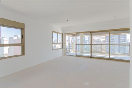 Sala de apartamento à venda com 3 quartos, 132m² em Vila Mariana, São Paulo