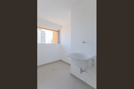 Área de Serviço de apartamento à venda com 3 quartos, 132m² em Vila Mariana, São Paulo
