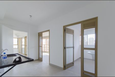 Cozinha de apartamento à venda com 3 quartos, 132m² em Vila Mariana, São Paulo