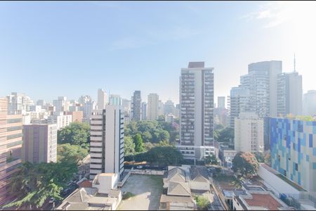 Vista da Varanda de apartamento à venda com 3 quartos, 132m² em Vila Mariana, São Paulo