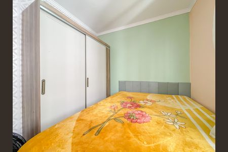 Quarto 2 de apartamento para alugar com 2 quartos, 43m² em Jardim do Lago, Osasco