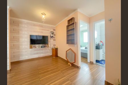 Sala de apartamento para alugar com 2 quartos, 43m² em Jardim do Lago, Osasco