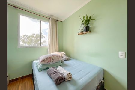 Quarto 1 de apartamento para alugar com 2 quartos, 43m² em Jardim do Lago, Osasco