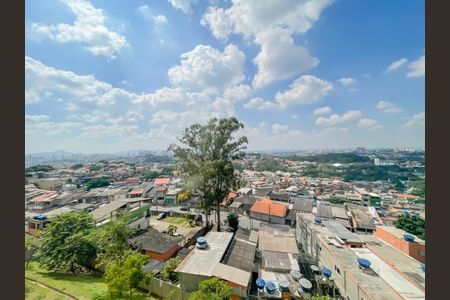 Vista de apartamento para alugar com 2 quartos, 43m² em Jardim do Lago, Osasco