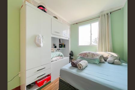 Quarto 1 de apartamento para alugar com 2 quartos, 43m² em Jardim do Lago, Osasco