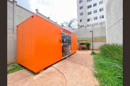 Apartamento à venda com 43m², 2 quartos e 1 vagaÁrea comum