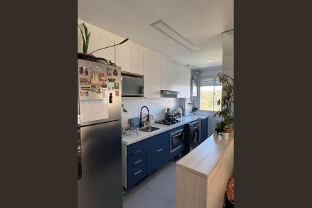 Apartamento à venda com 40m², 2 quartos e sem vaga Apartamento à venda com 40m², 2 quartos e sem vagaCozinha
