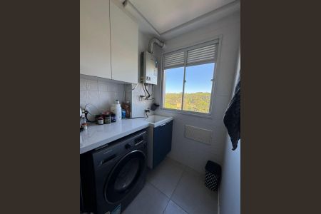 Apartamento à venda com 40m², 2 quartos e sem vaga Apartamento à venda com 40m², 2 quartos e sem vagaÁrea de Serviço