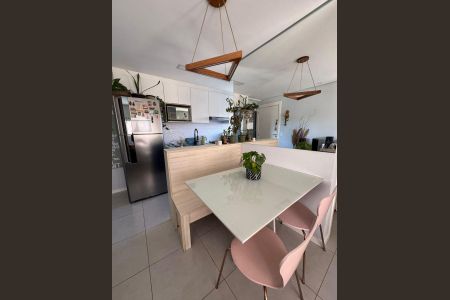 Sala de apartamento à venda com 2 quartos, 40m² em Jardim Nossa Senhora do Carmo, São Paulo