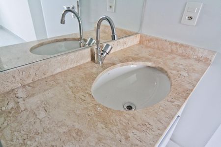 Apartamento para alugar com 60m², 2 quartos e 1 vagaBanheiro da Suíte