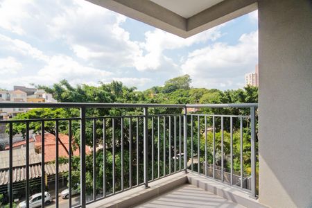 Apartamento para alugar com 60m², 2 quartos e 1 vagaVaranda