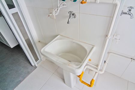 Apartamento para alugar com 60m², 2 quartos e 1 vagaÁrea de Serviço