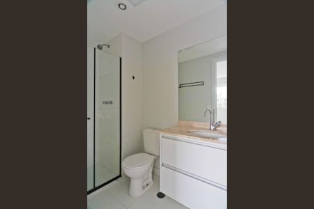 Apartamento para alugar com 60m², 2 quartos e 1 vagaBanheiro da Suíte