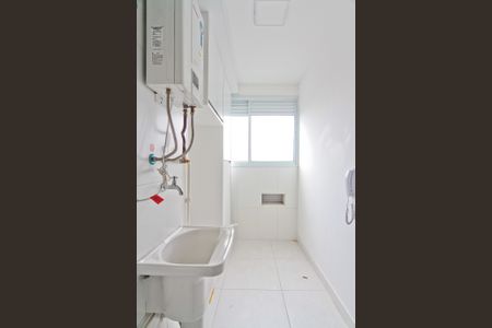 Apartamento para alugar com 60m², 2 quartos e 1 vagaÁrea de Serviço