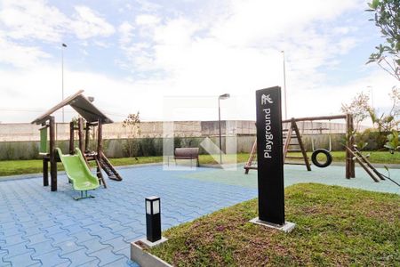 Apartamento para alugar com 60m², 2 quartos e 1 vagaÁrea comum - Playground