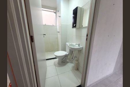 Apartamento para alugar com 40m², 2 quartos e 1 vagaBanheiro