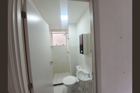 Apartamento para alugar com 40m², 2 quartos e 1 vagaBanheiro