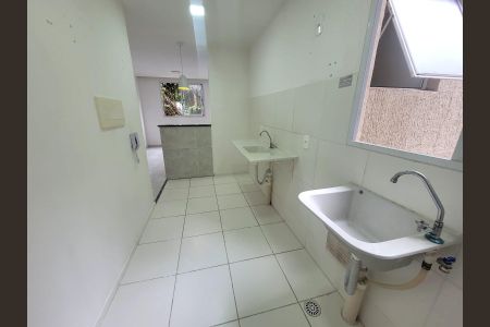 Apartamento para alugar com 40m², 2 quartos e 1 vagaÁrea de Serviço