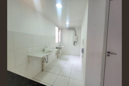 Apartamento para alugar com 40m², 2 quartos e 1 vagaCozinha