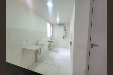 Apartamento para alugar com 40m², 2 quartos e 1 vagaCozinha