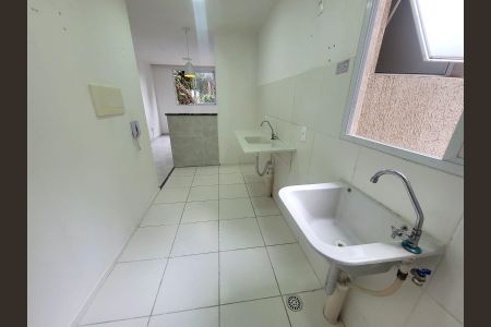 Apartamento para alugar com 40m², 2 quartos e 1 vagaÁrea de Serviço