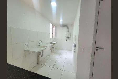 Apartamento para alugar com 40m², 2 quartos e 1 vagaCozinha