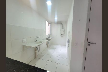 Apartamento para alugar com 40m², 2 quartos e 1 vagaCozinha