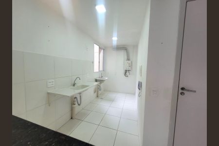 Apartamento para alugar com 40m², 2 quartos e 1 vagaCozinha
