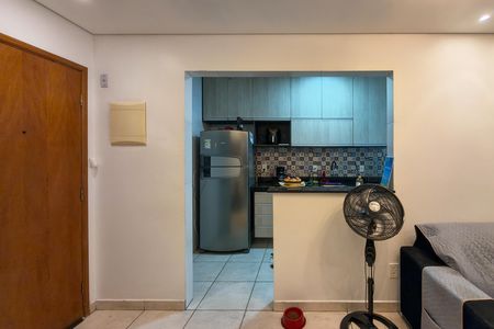 Apartamento para alugar com 56m², 1 quarto e 1 vagaCozinha 