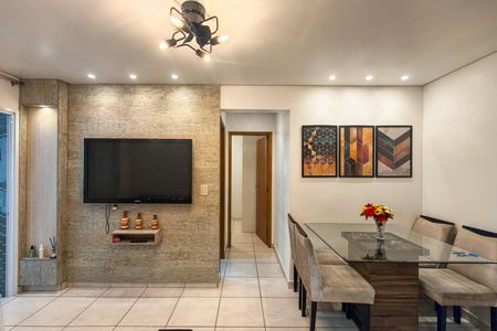 Apartamento para alugar com 56m², 1 quarto e 1 vagaSala