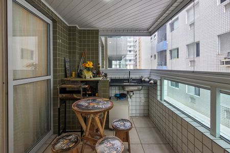 Apartamento para alugar com 56m², 1 quarto e 1 vagaSacada