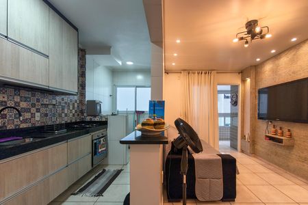 Apartamento para alugar com 56m², 1 quarto e 1 vagaCozinha