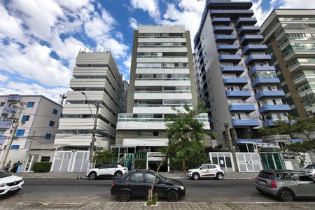 Apartamento para alugar com 56m², 1 quarto e 1 vagaFachada