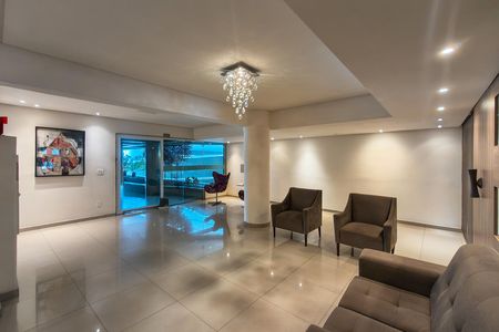 Apartamento para alugar com 56m², 1 quarto e 1 vagaHall de entrada