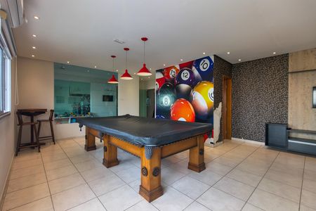 Apartamento para alugar com 56m², 1 quarto e 1 vagaSala de Jogos